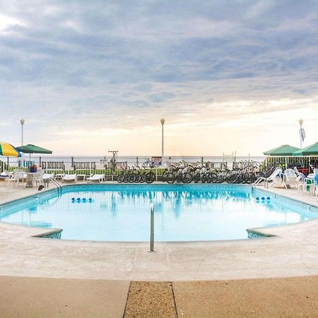 Hotel Boardwalk 705 Virginia Beach Eksteriør billede