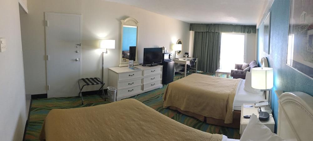 Hotel Boardwalk 705 Virginia Beach Eksteriør billede