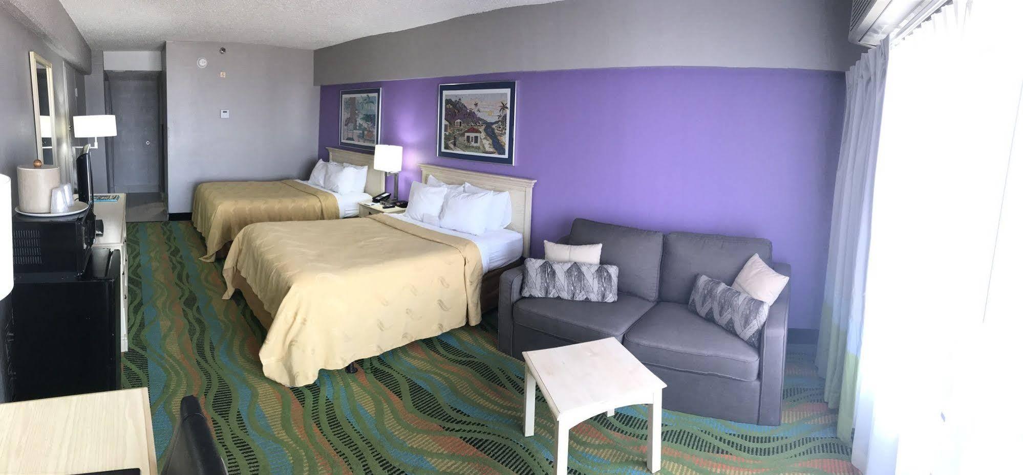 Hotel Boardwalk 705 Virginia Beach Eksteriør billede