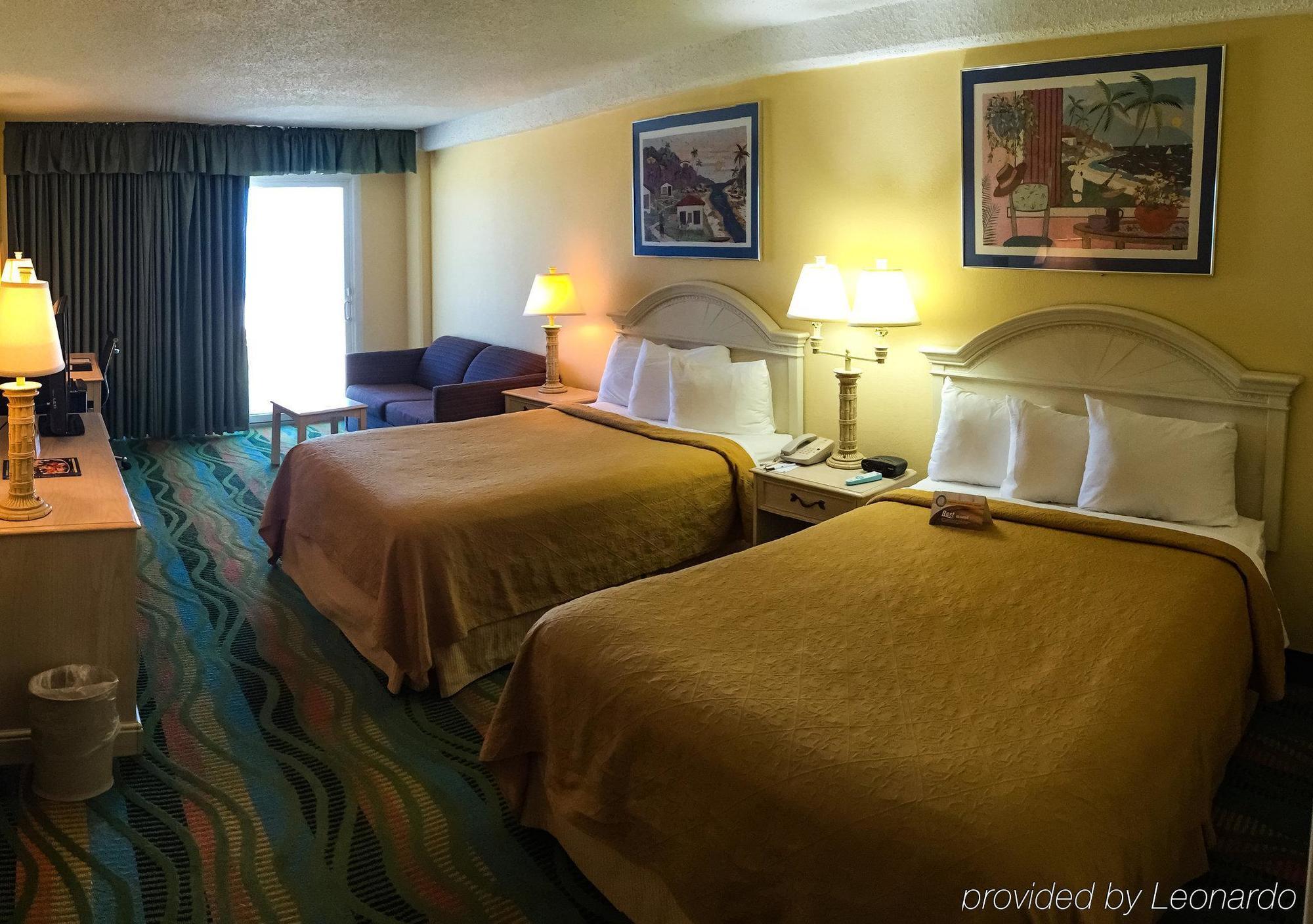 Hotel Boardwalk 705 Virginia Beach Eksteriør billede