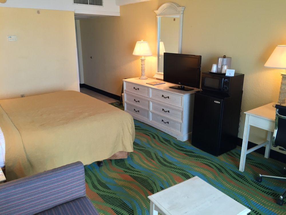 Hotel Boardwalk 705 Virginia Beach Eksteriør billede