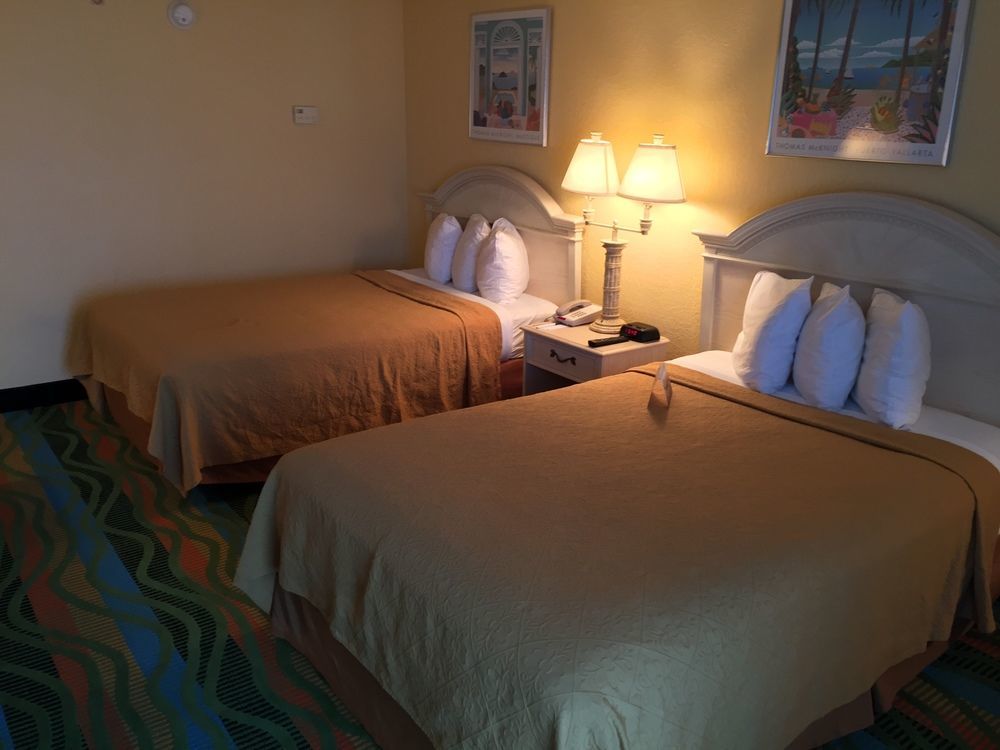 Hotel Boardwalk 705 Virginia Beach Eksteriør billede