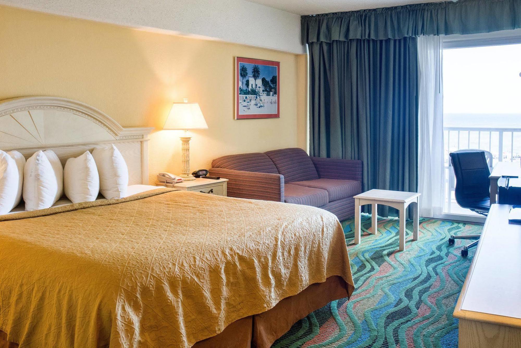 Hotel Boardwalk 705 Virginia Beach Eksteriør billede