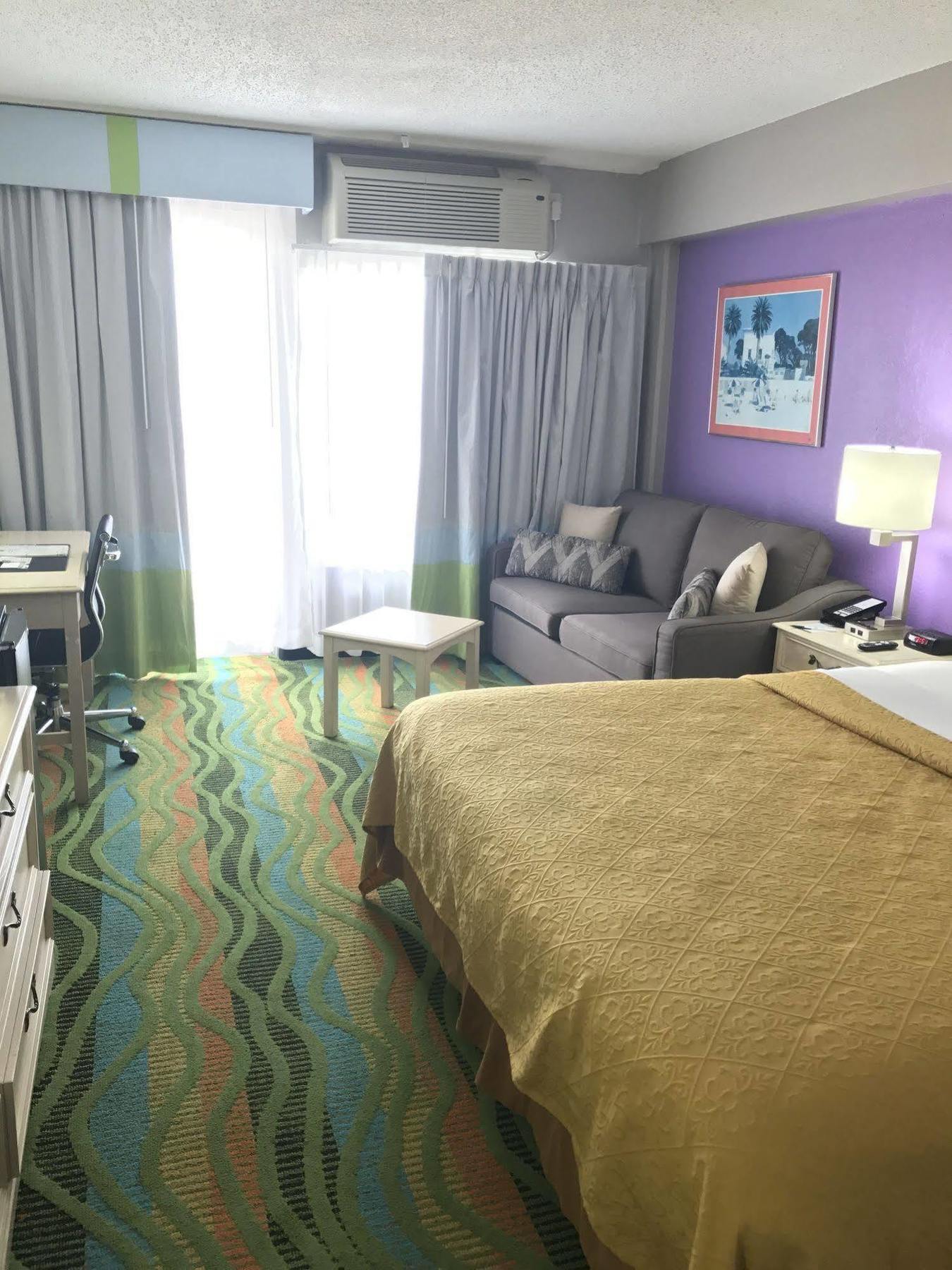 Hotel Boardwalk 705 Virginia Beach Eksteriør billede
